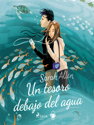 cover image of Un tesoro debajo del agua